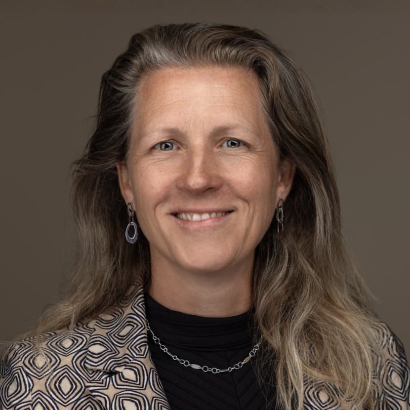 Portret van Roosmarijn Busch