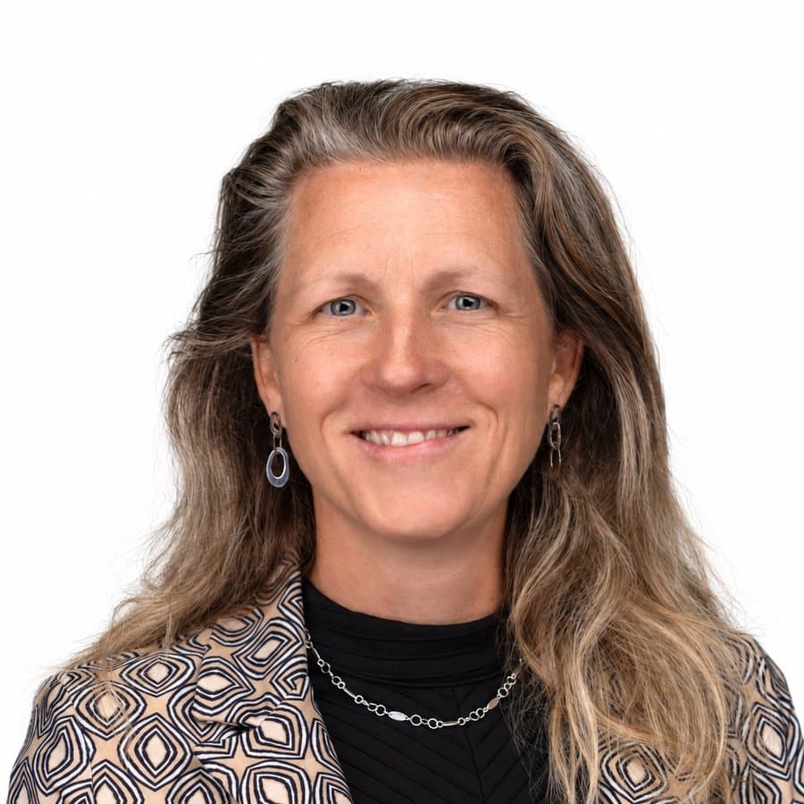Portret van Roosmarijn Busch
